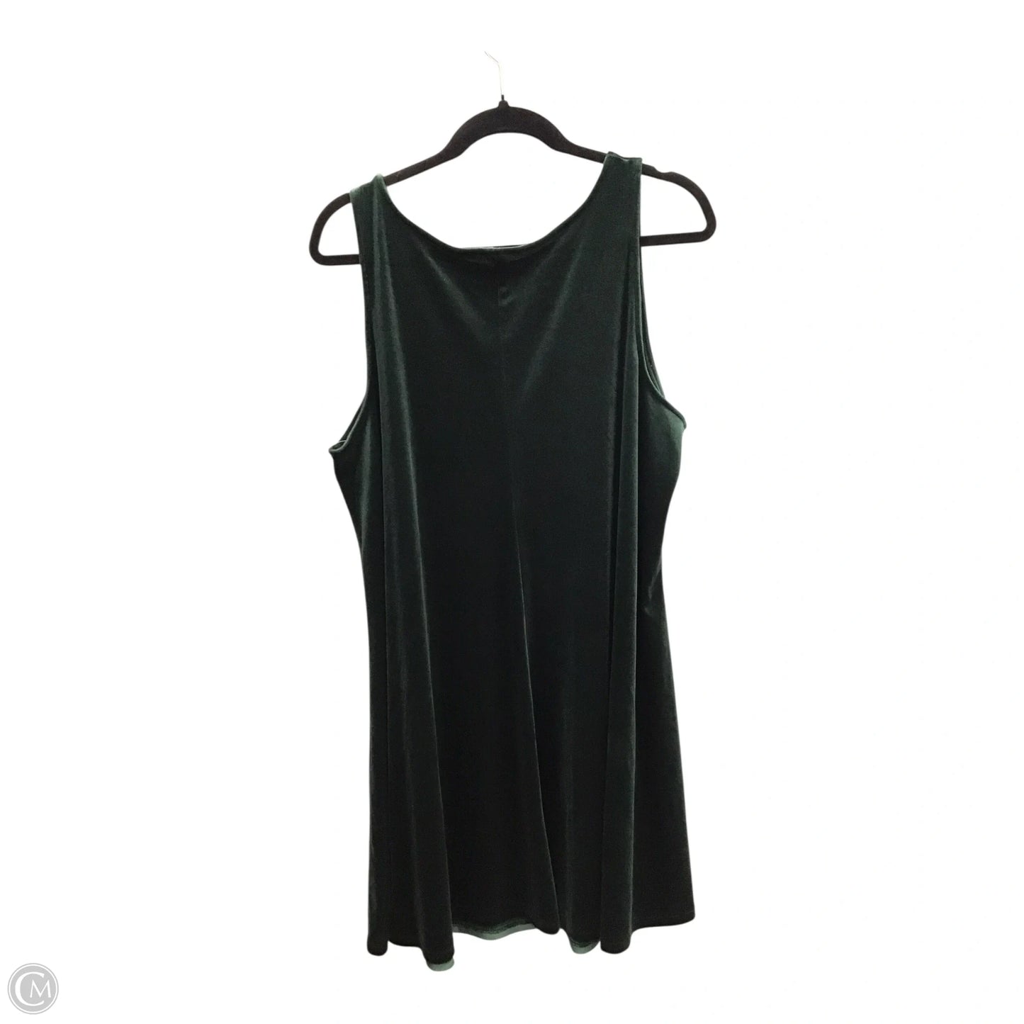 Dress Casual Short By Old Navy In Green, Size: Xl