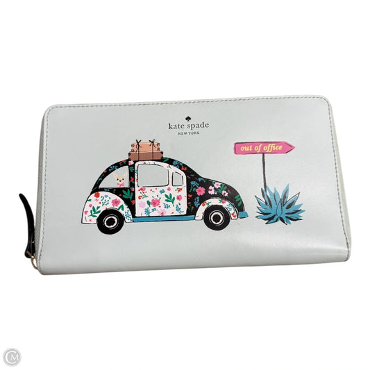 Clutch Designer By Kate Spade, Size: Medium
