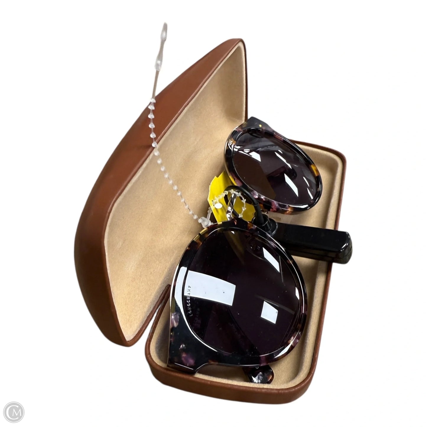 Sunglasses Designer By Longchamp