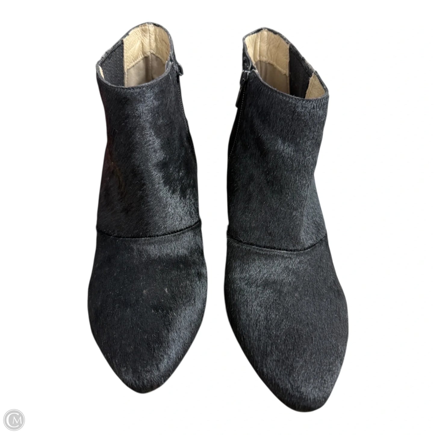 Boots Ankle Heels By Matisse In Black, Size: 9.5