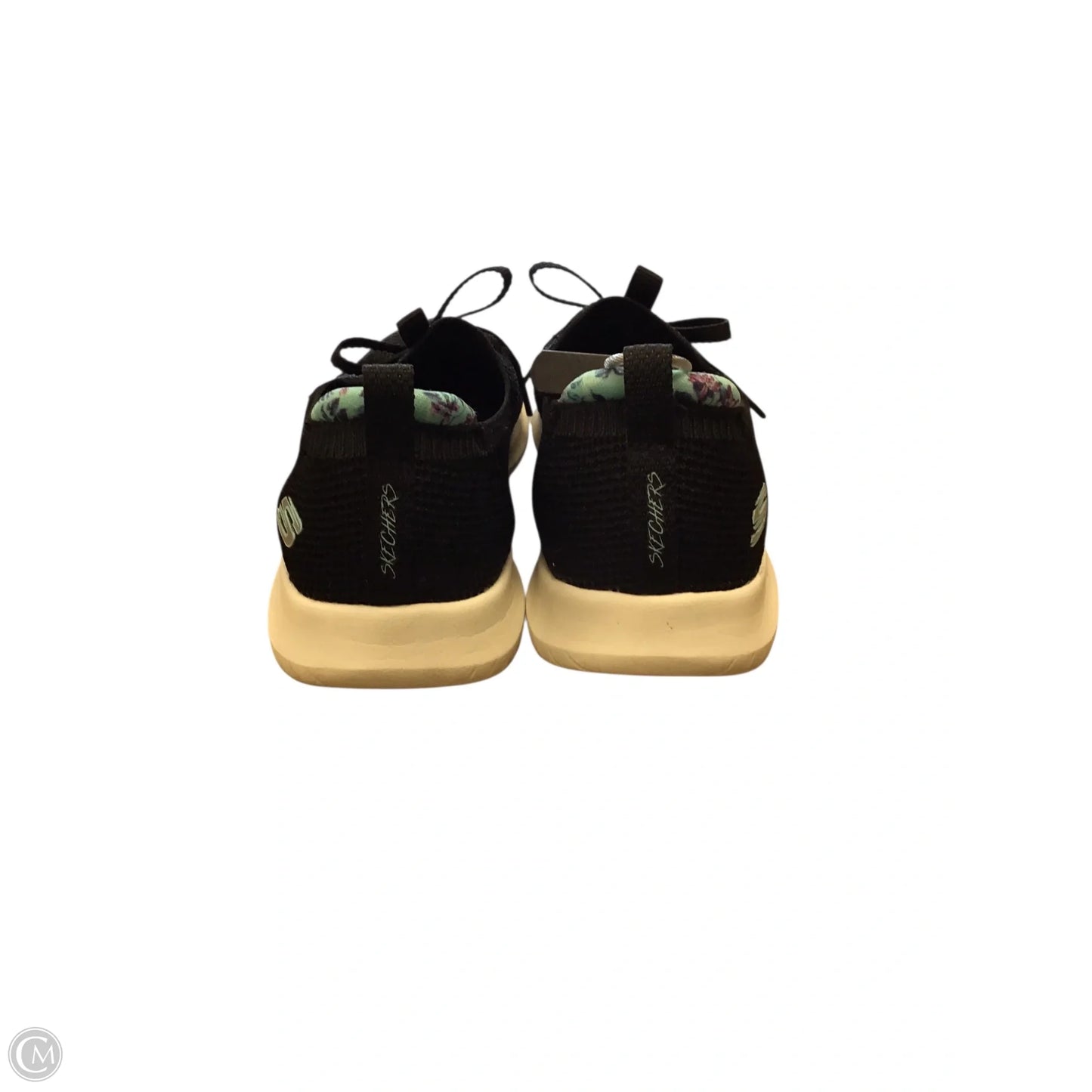 Shoes Athletic By Skechers In Black, Size: 6