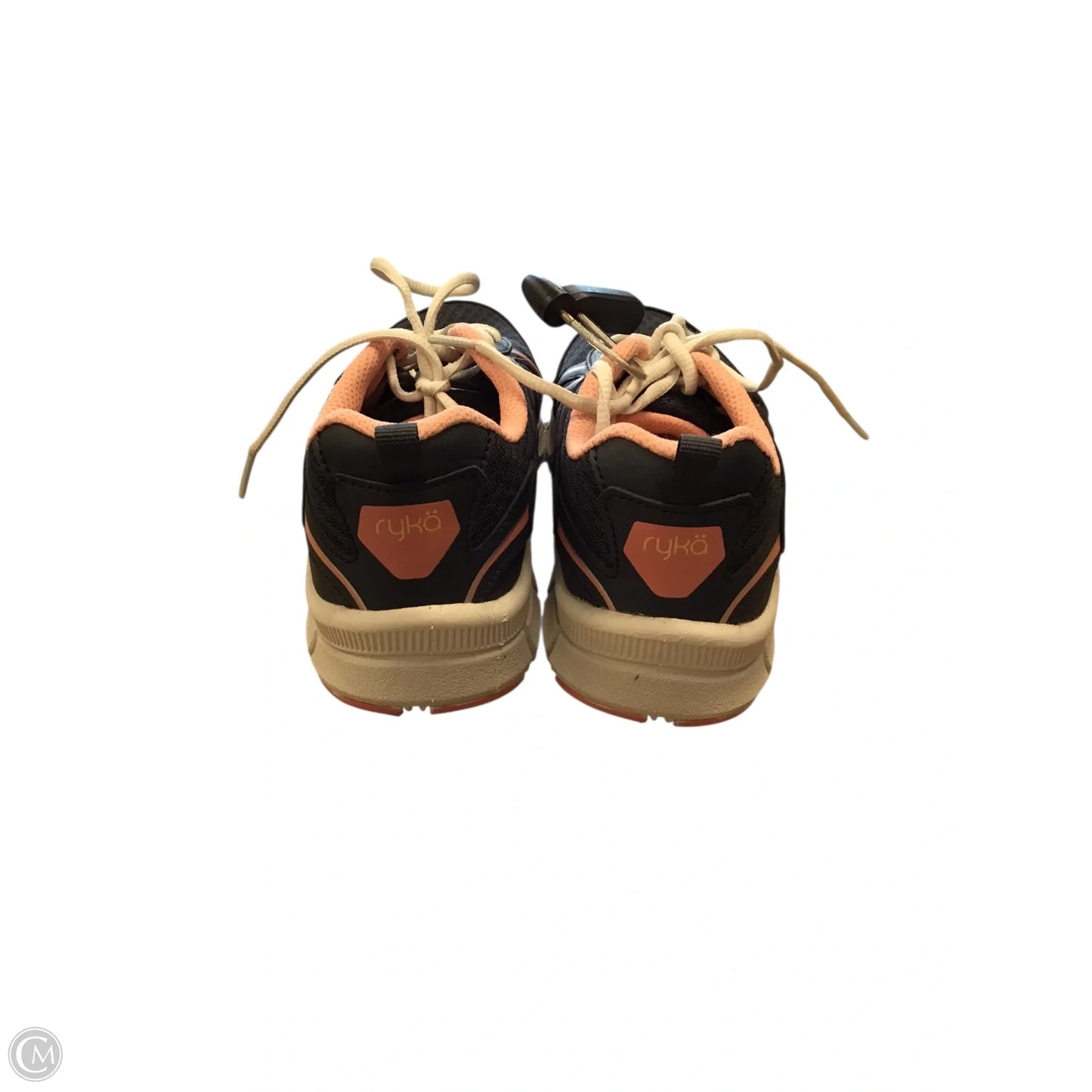 Shoes Athletic By Ryka In Blue & Pink, Size: 5.5