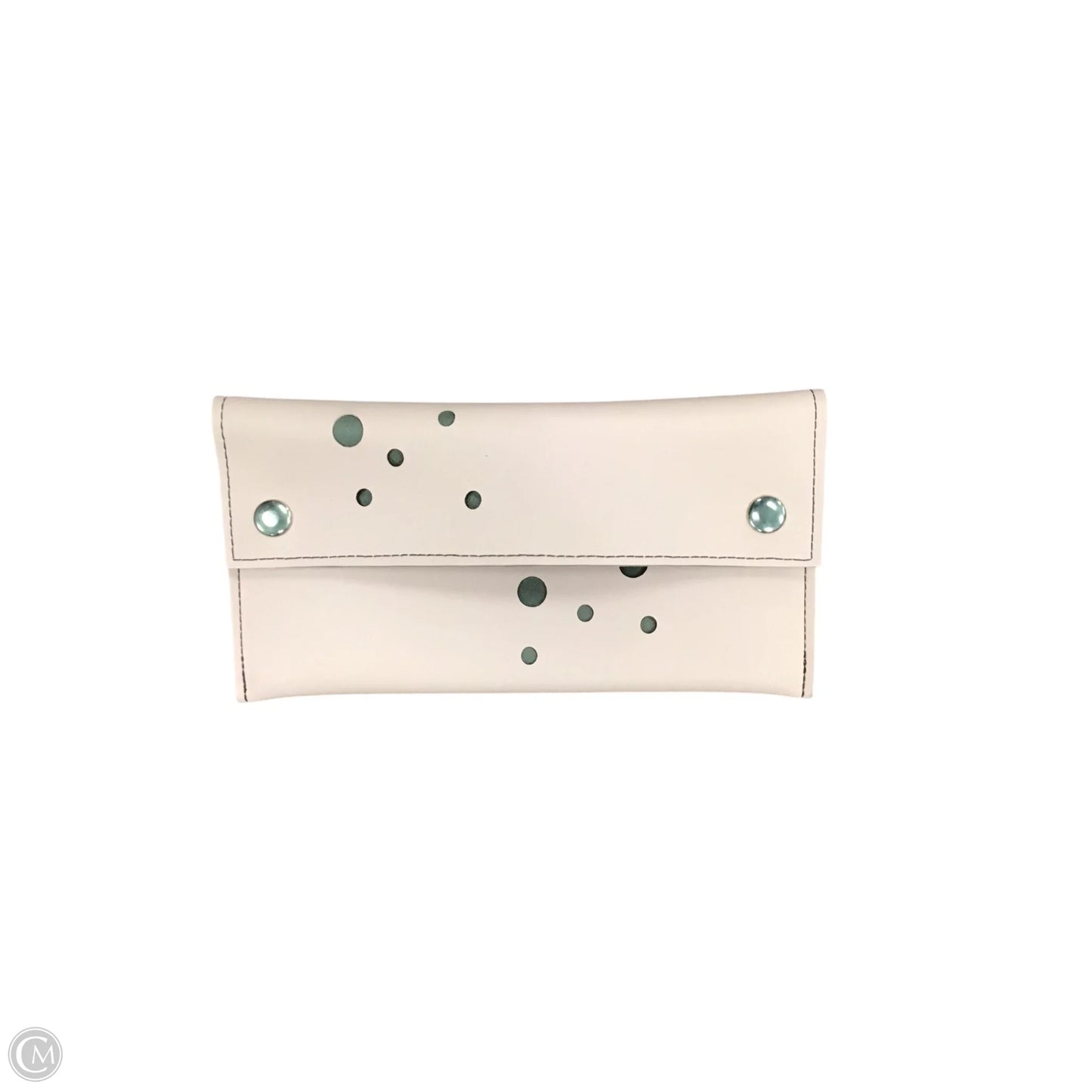 Wallet By Cmc, Size: Large