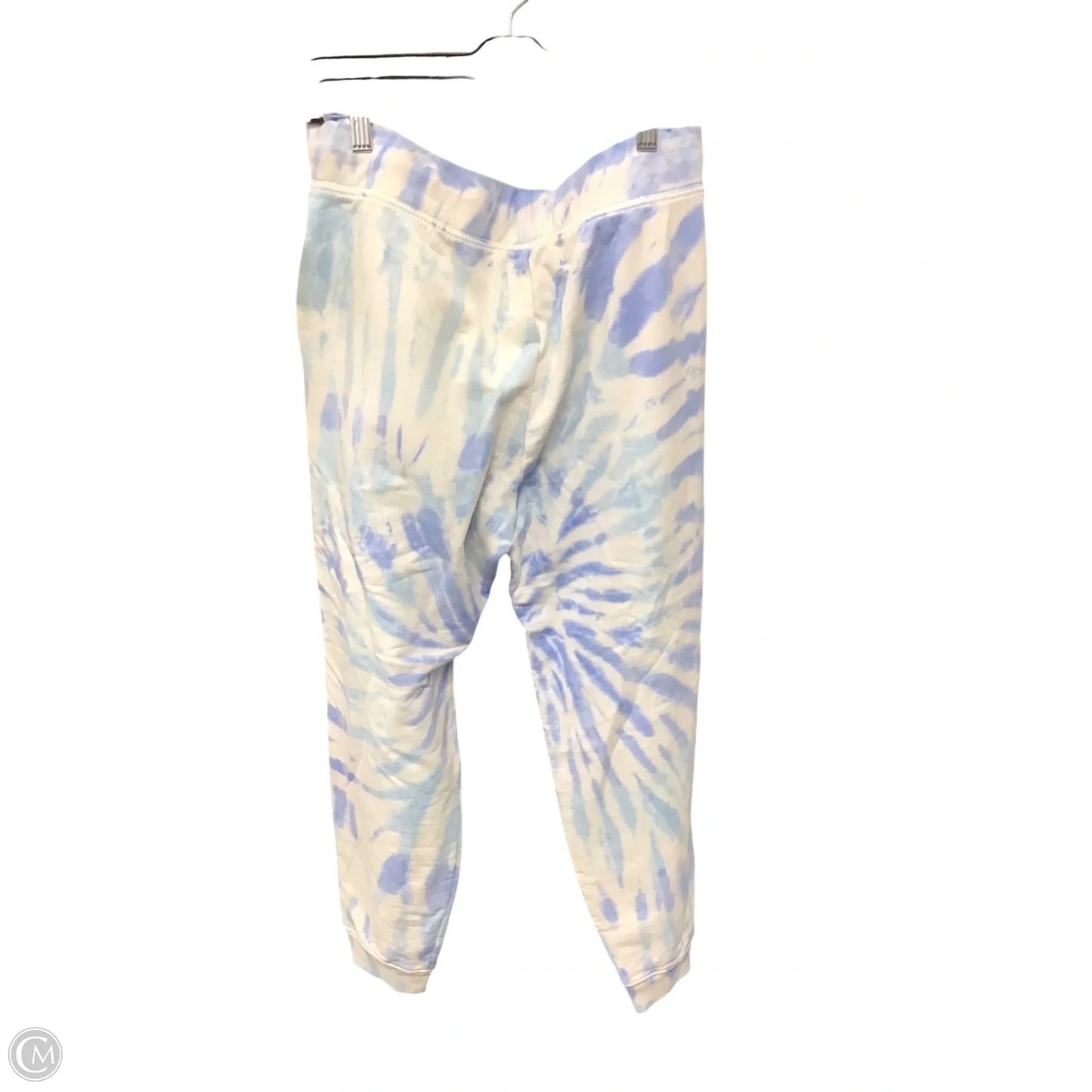 Pants Lounge By J. Crew In Tie Dye Print, Size: M