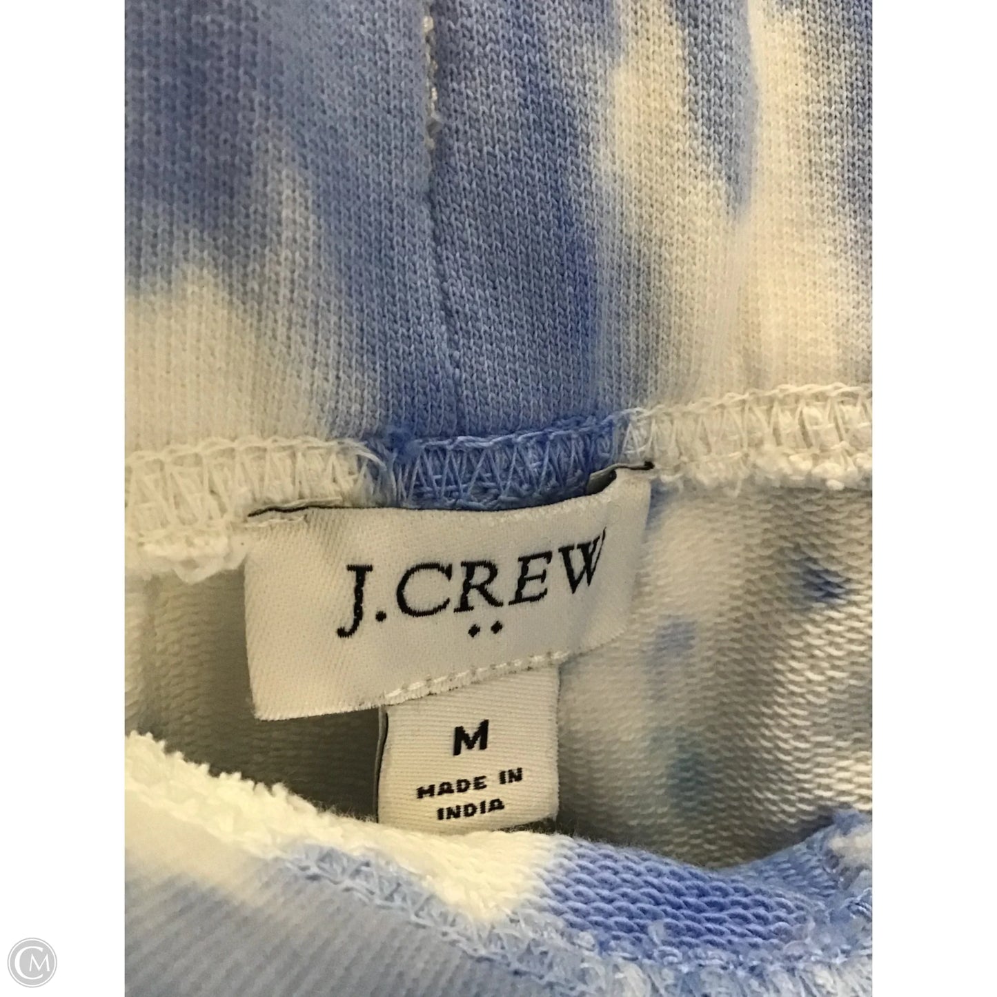 Pants Lounge By J. Crew In Tie Dye Print, Size: M