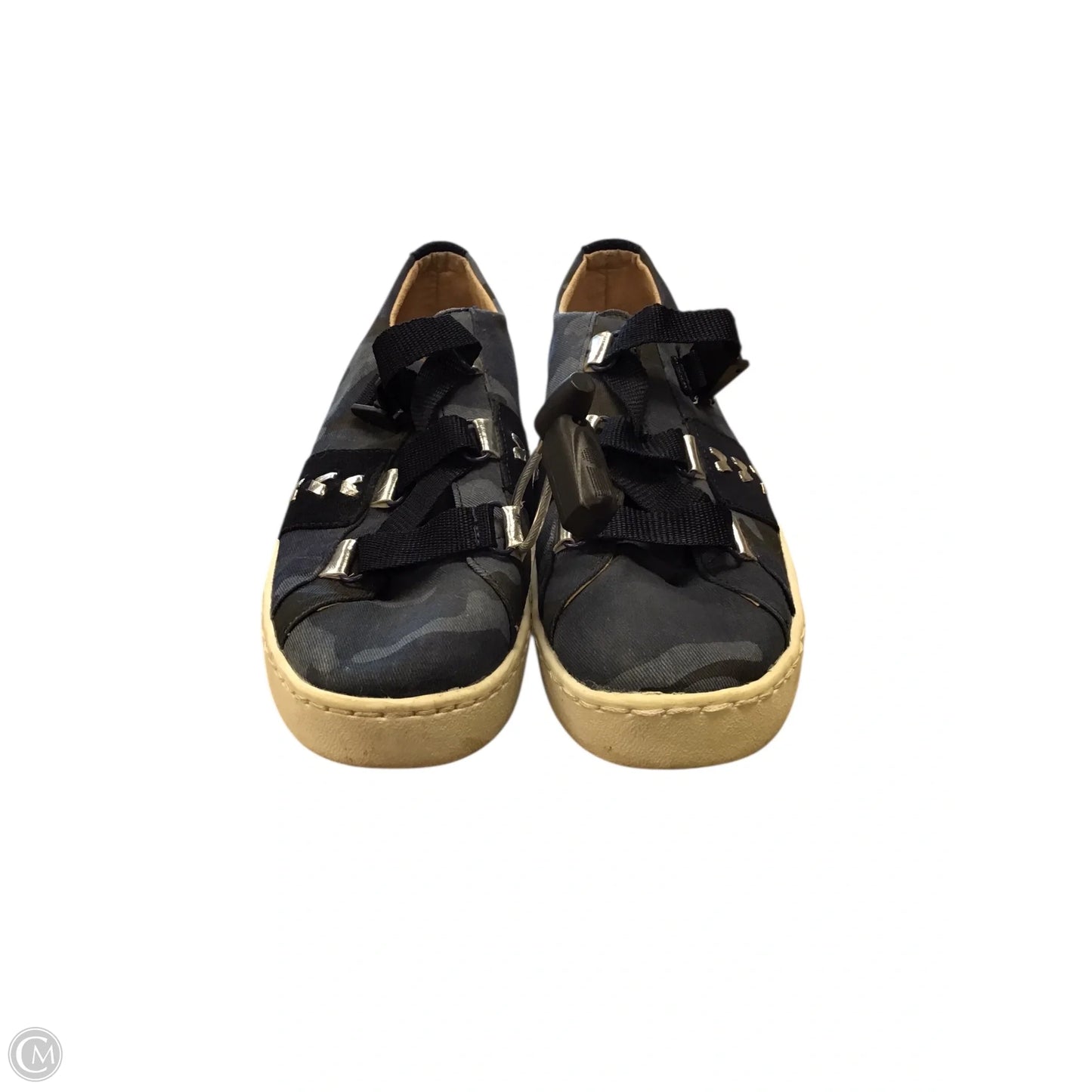 Shoes Sneakers By Jack Rogers In Navy, Size: 7
