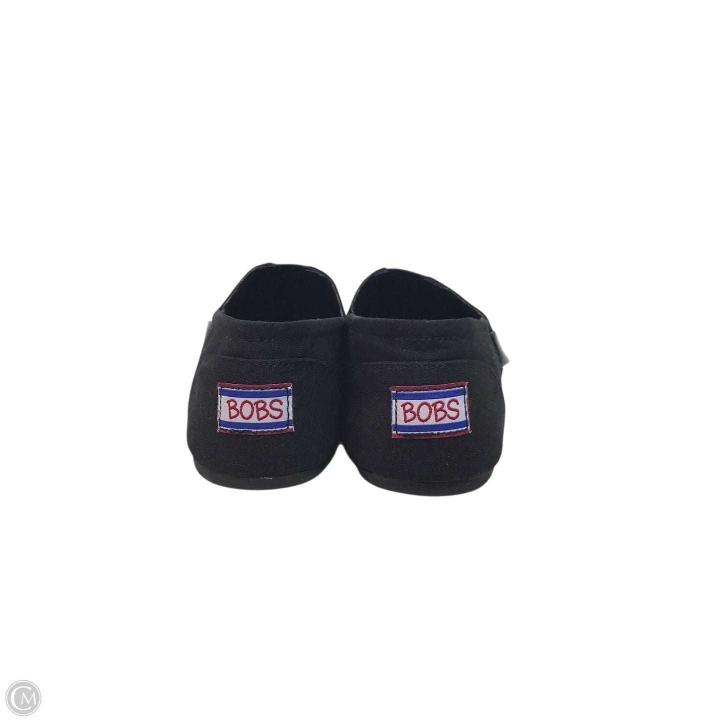 Shoes Flats By Bobs In Black, Size: 10