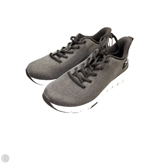 Shoes Athletic By Cmb In Grey & White, Size: 7.5