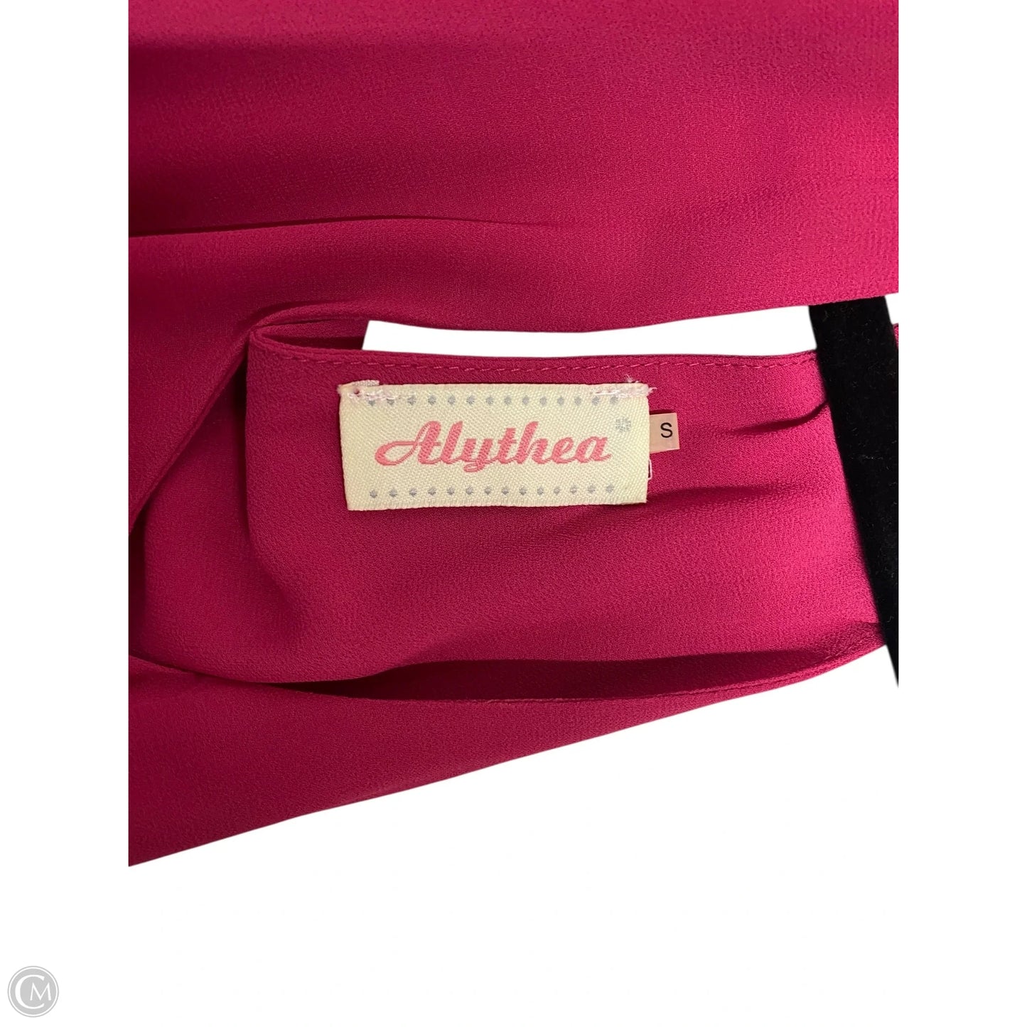 Dress Party Short By Clothes Mentor In Pink, Size: S