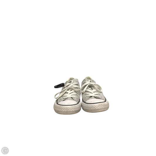 Shoes Sneakers By Converse In Grey, Size: 6