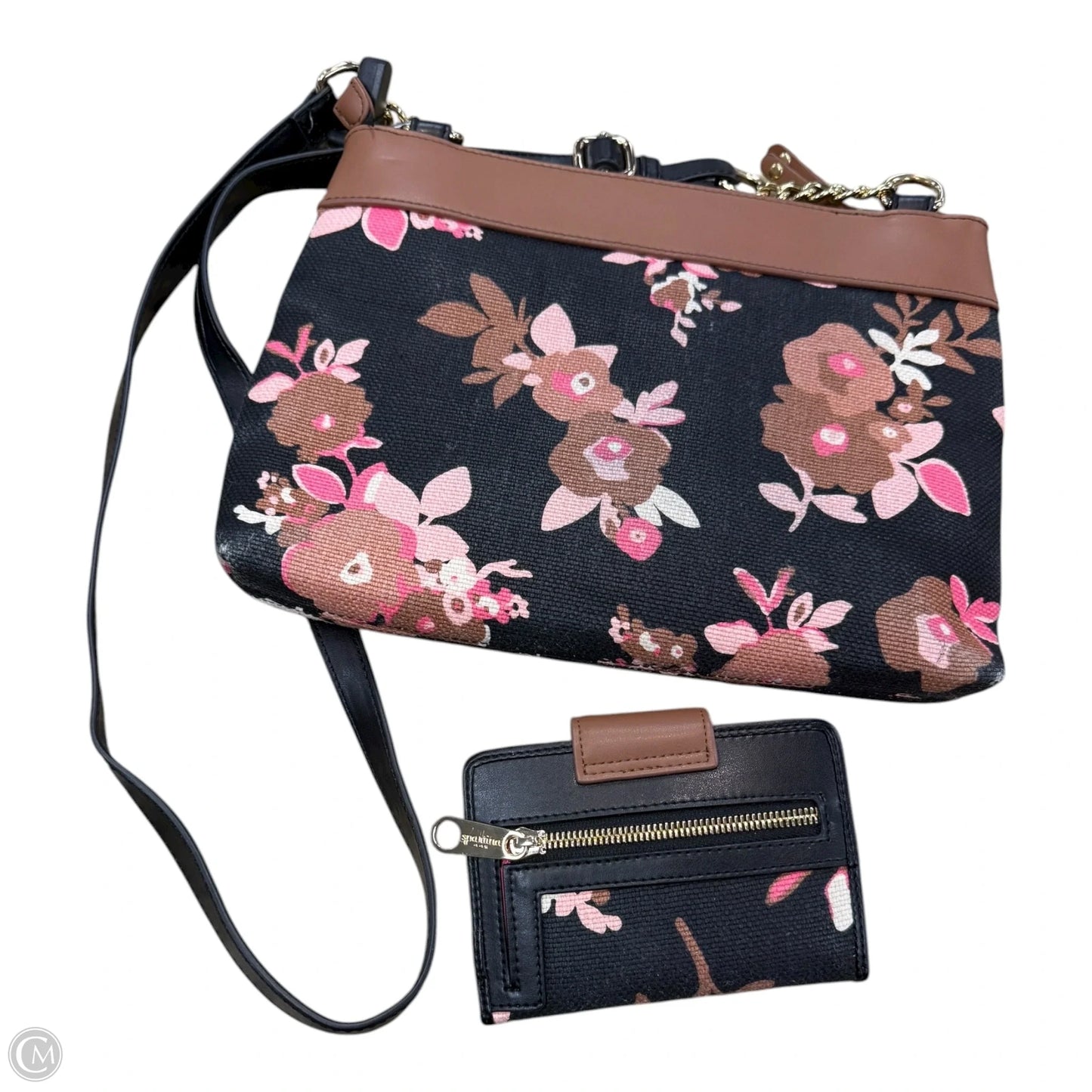 Crossbody By Spartina, Size: Large