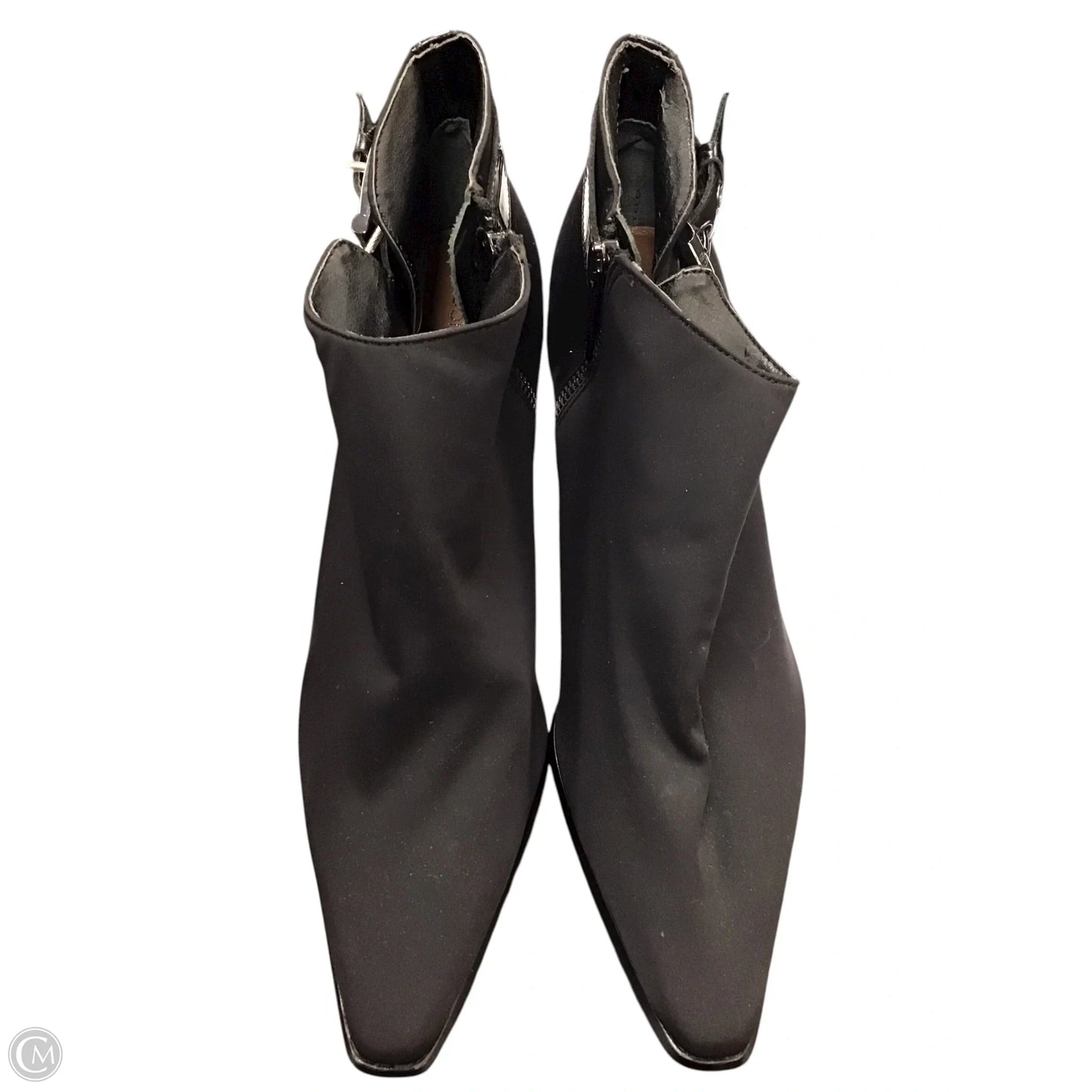 Shoes Heels Stiletto By Donald Pliner In Black, Size: 10