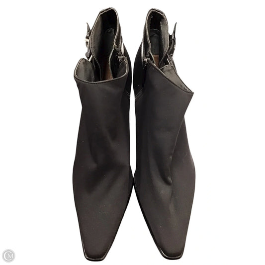 Shoes Heels Stiletto By Donald Pliner In Black, Size: 10