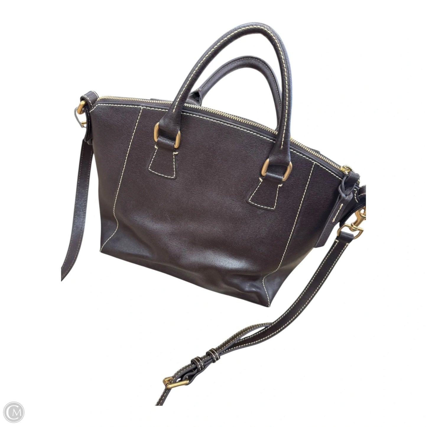 Handbag Designer By Dooney And Bourke, Size: Large