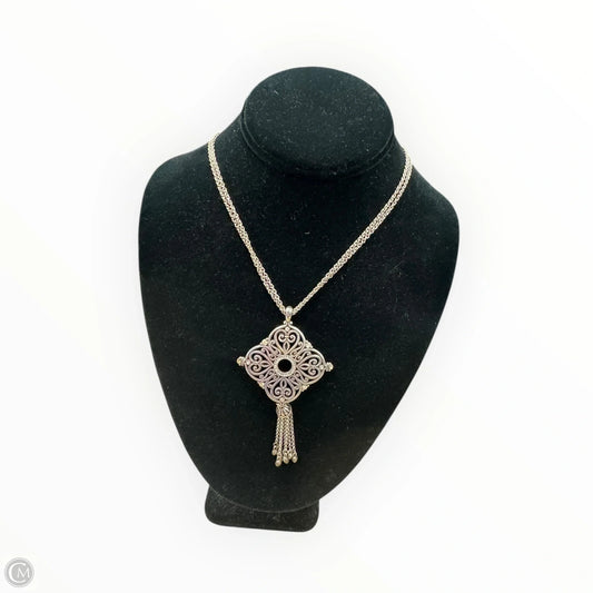 Necklace Statement By Brighton