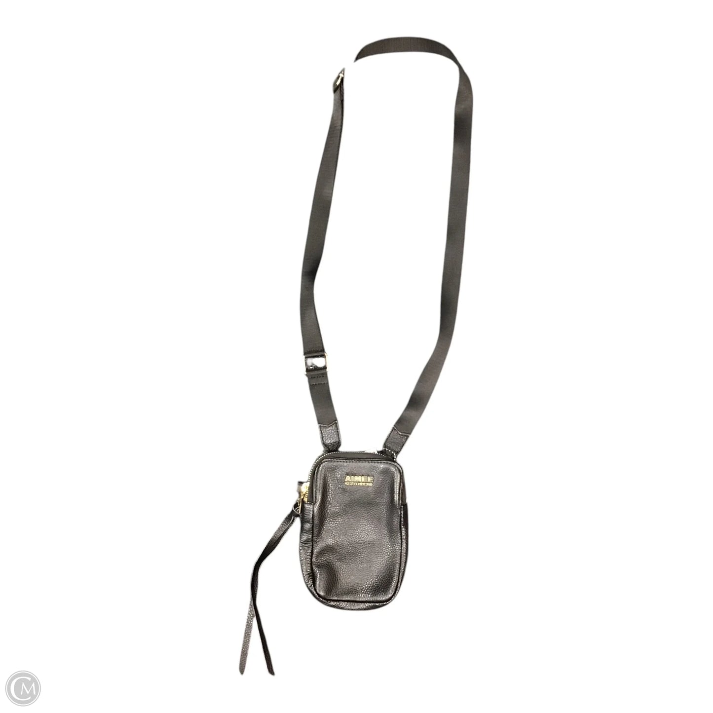 Crossbody Leather By Aimee Kestenberg, Size: Small