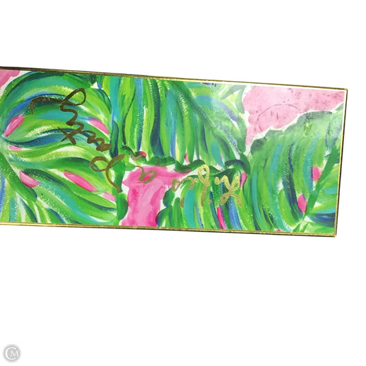 Accessory Designer Label By Lilly Pulitzer, Size: Large