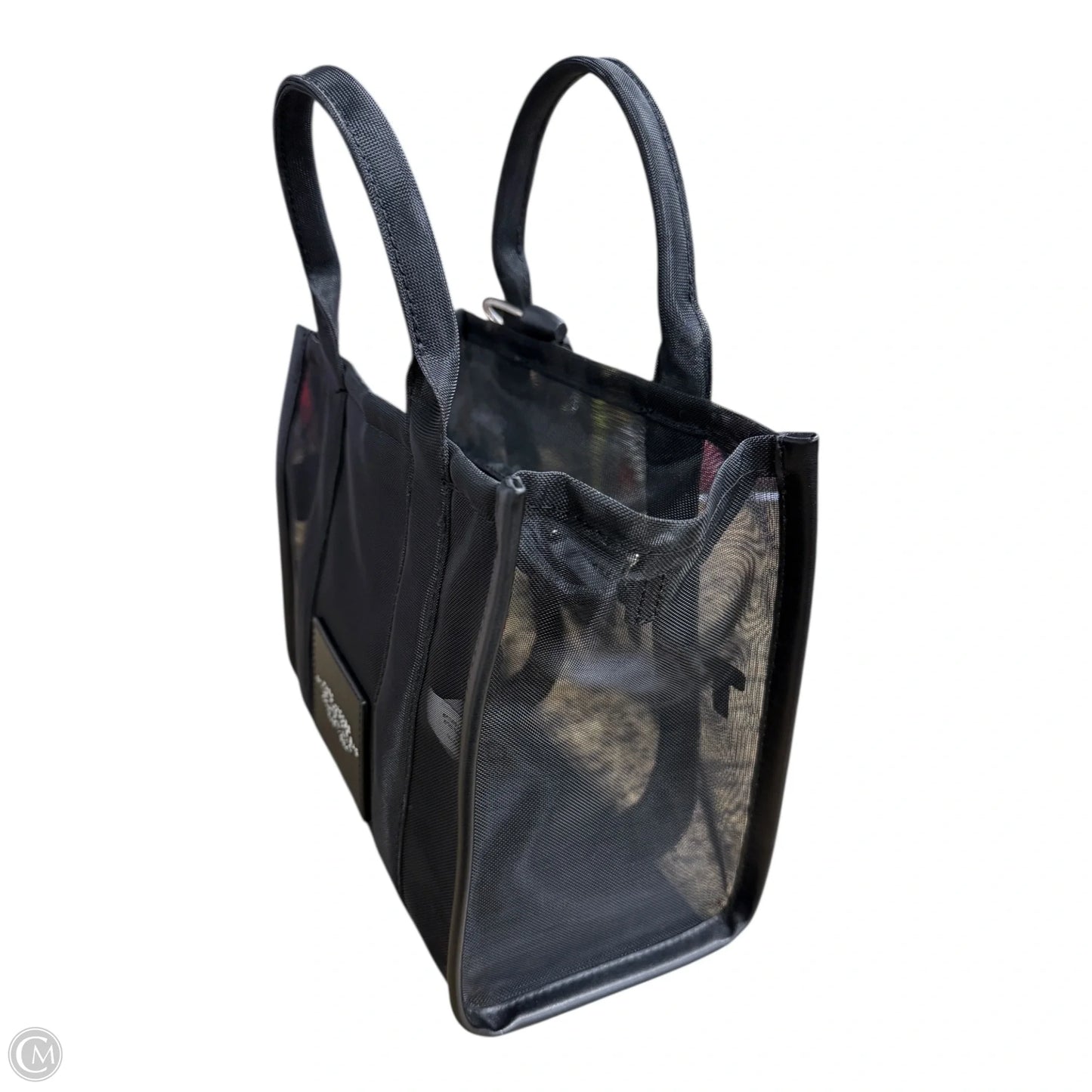 Tote Luxury Designer By Marc Jacobs, Size: Small