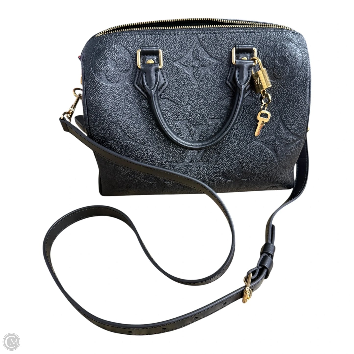 Handbag Luxury Designer By Louis Vuitton, Size: Medium