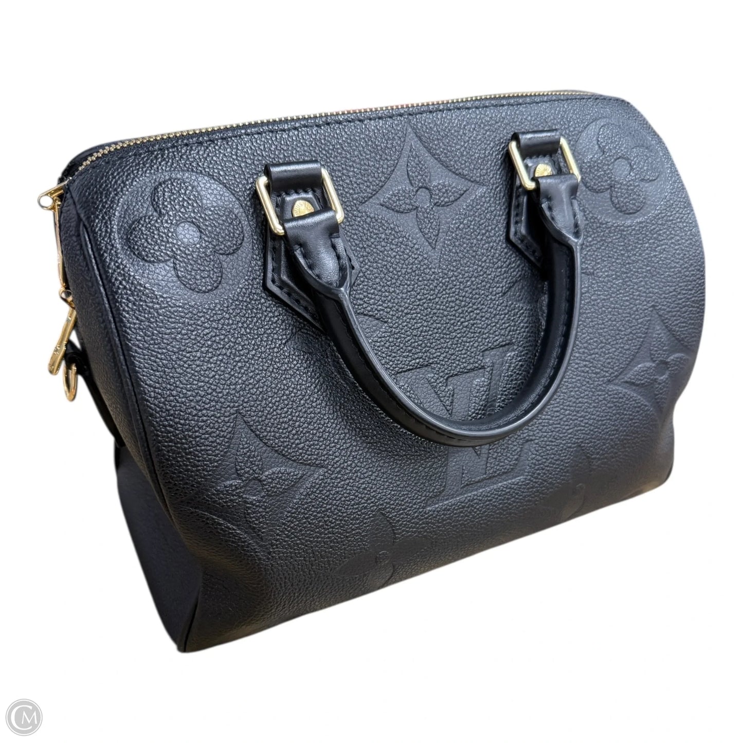 Handbag Luxury Designer By Louis Vuitton, Size: Medium