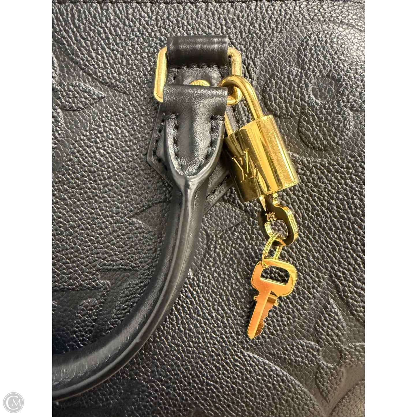 Handbag Luxury Designer By Louis Vuitton, Size: Medium