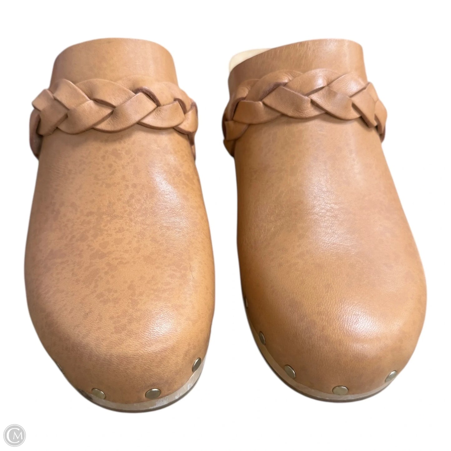 Shoes Heels Platform By Loeffler Randall In Tan, Size: 8