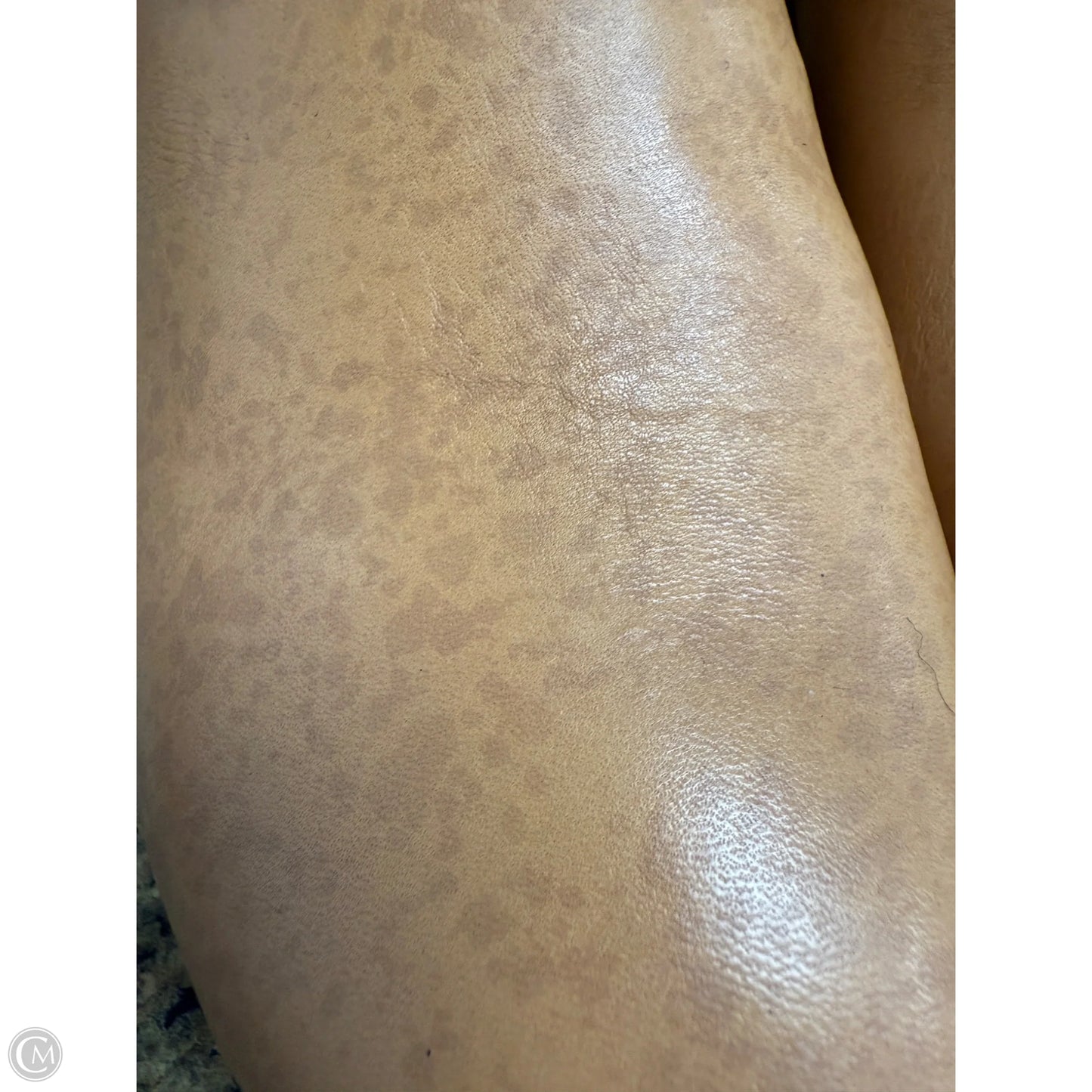 Shoes Heels Platform By Loeffler Randall In Tan, Size: 8