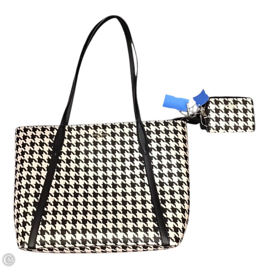 Tote Designer By Kate Spade, Size: Large