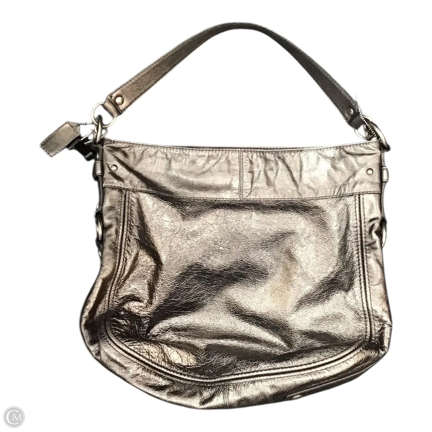 Handbag Designer By Coach, Size: Large