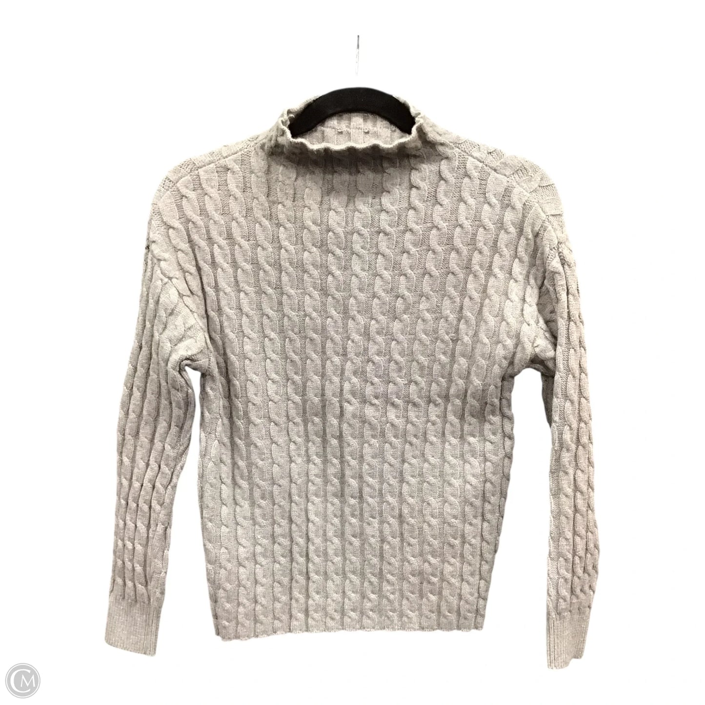 Sweater By Philosophy In Grey, Size: Xs