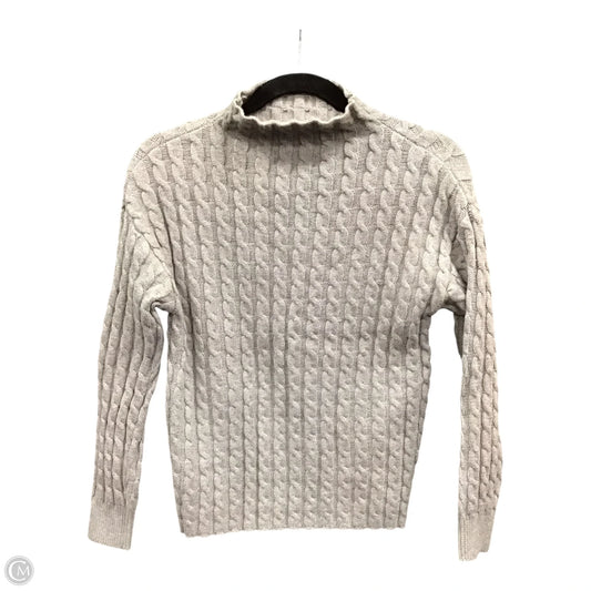 Sweater By Philosophy In Grey, Size: Xs