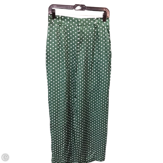 Pants Dress By Vineyard Vines In Polkadot Pattern, Size: 4