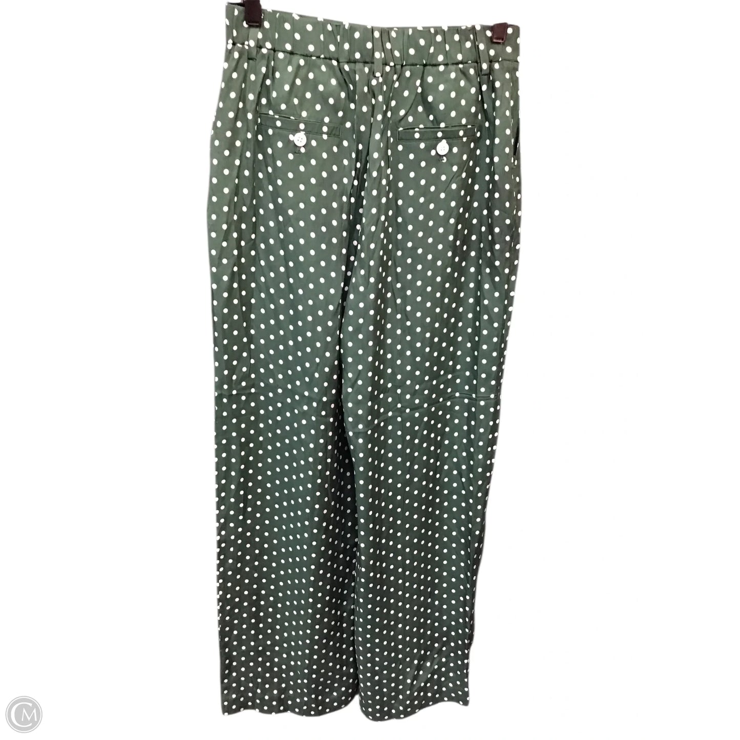 Pants Dress By Vineyard Vines In Polkadot Pattern, Size: 4