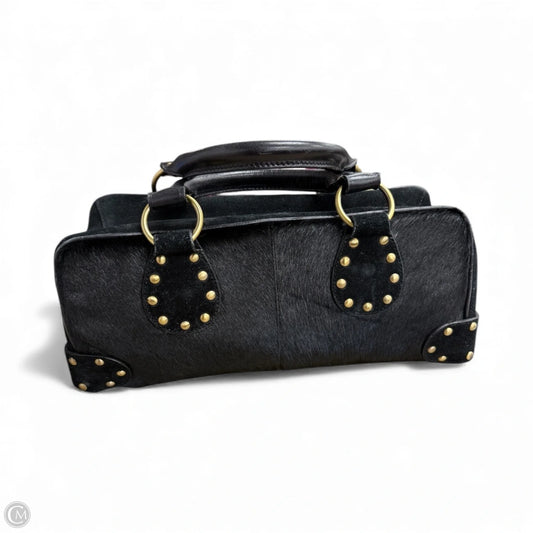 Handbag By Valerie Stevens, Size: Large