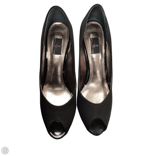 Shoes Heels Stiletto By Clothes Mentor In Black, Size: 10