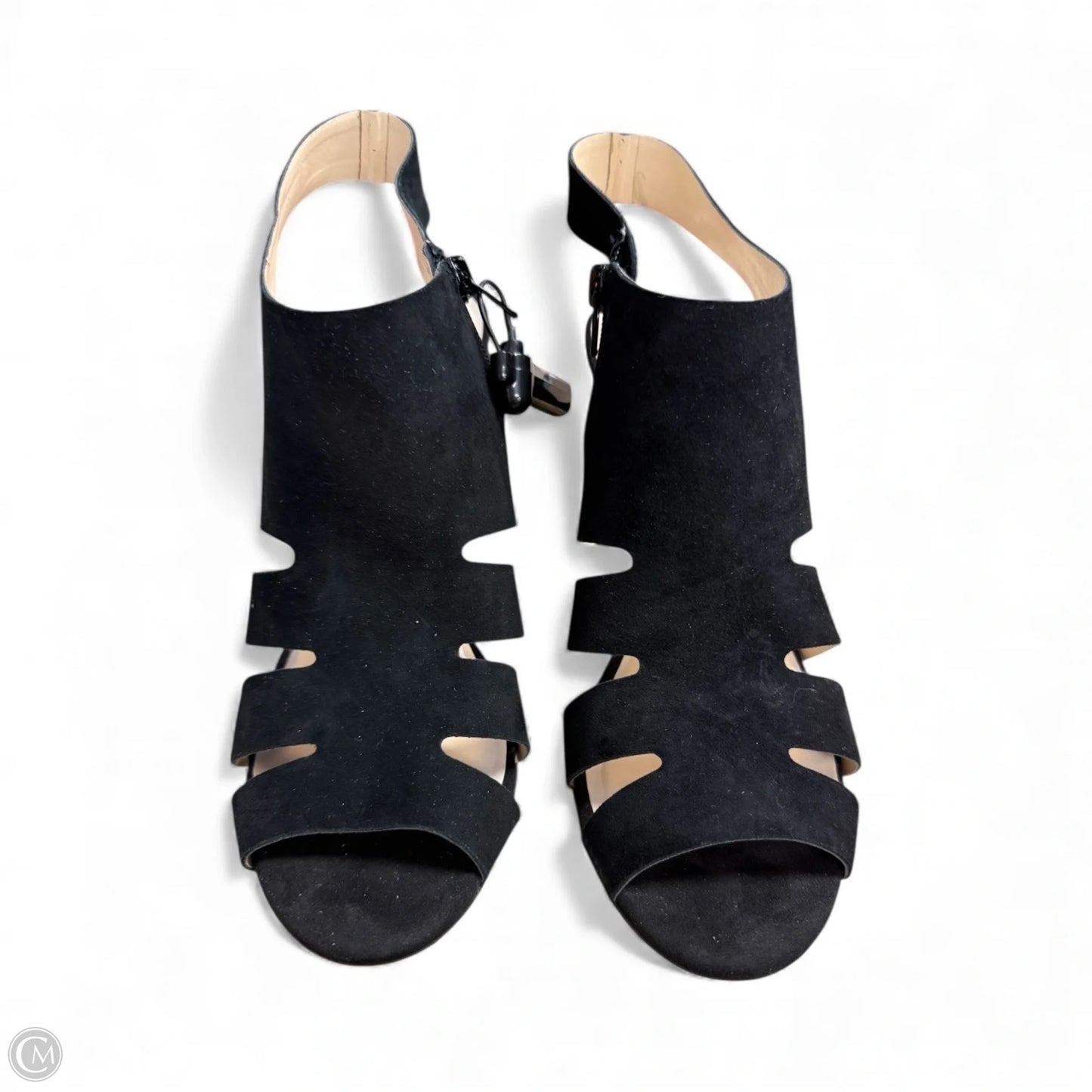 Shoes Heels Stiletto By Inc In Black, Size: 11