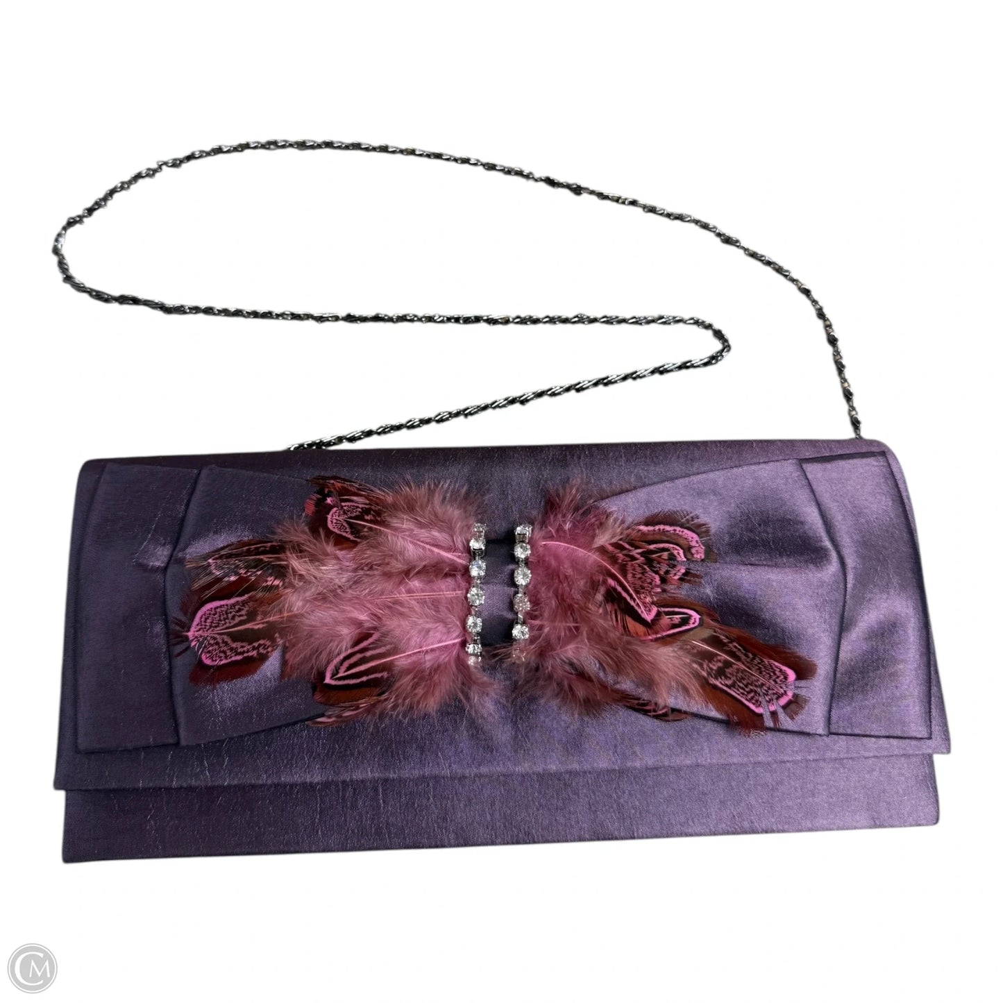 Clutch By Clothes Mentor, Size: Medium
