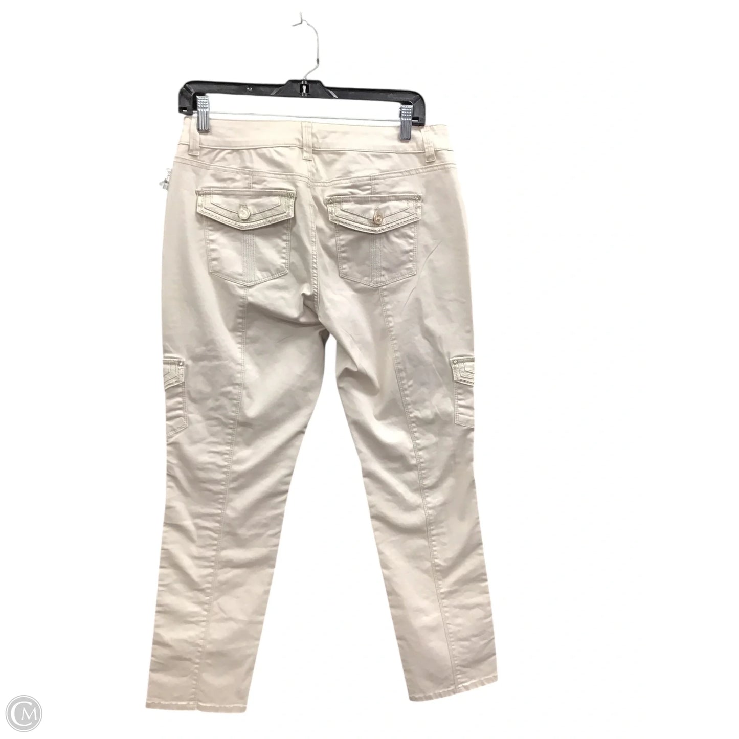 Pants Chinos & Khakis By White House Black Market In Cream, Size: 6