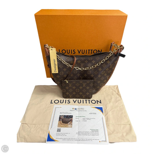 Handbag Luxury Designer By Louis Vuitton, Size: Large