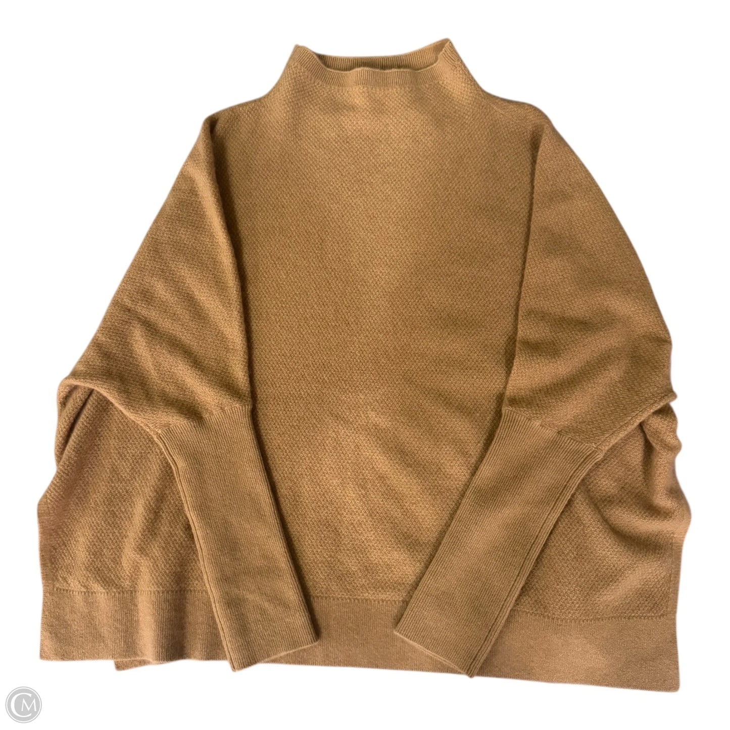 Sweater Cashmere By Maeve In Tan, Size: M