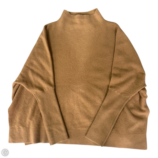 Sweater Cashmere By Maeve In Tan, Size: M
