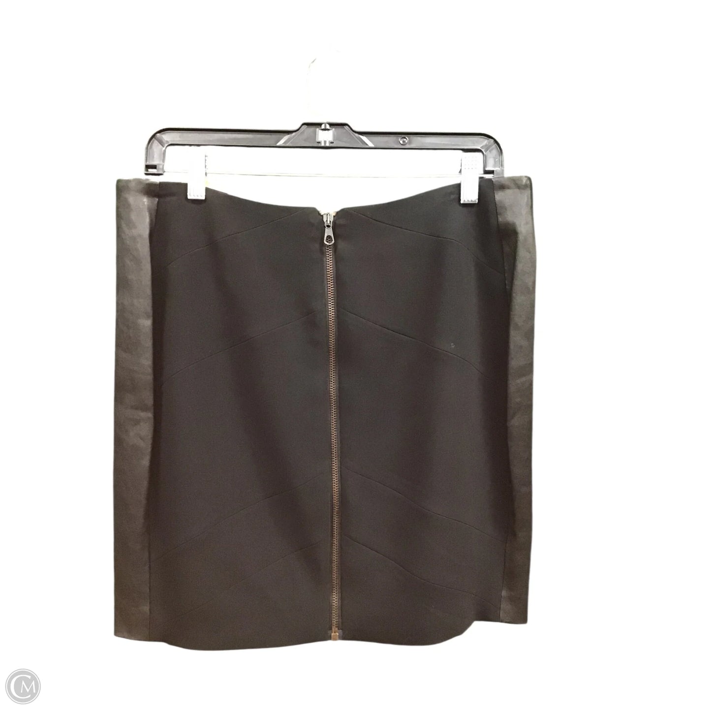 Skirt Mini & Short By Rag And Bone In Black, Size: 10