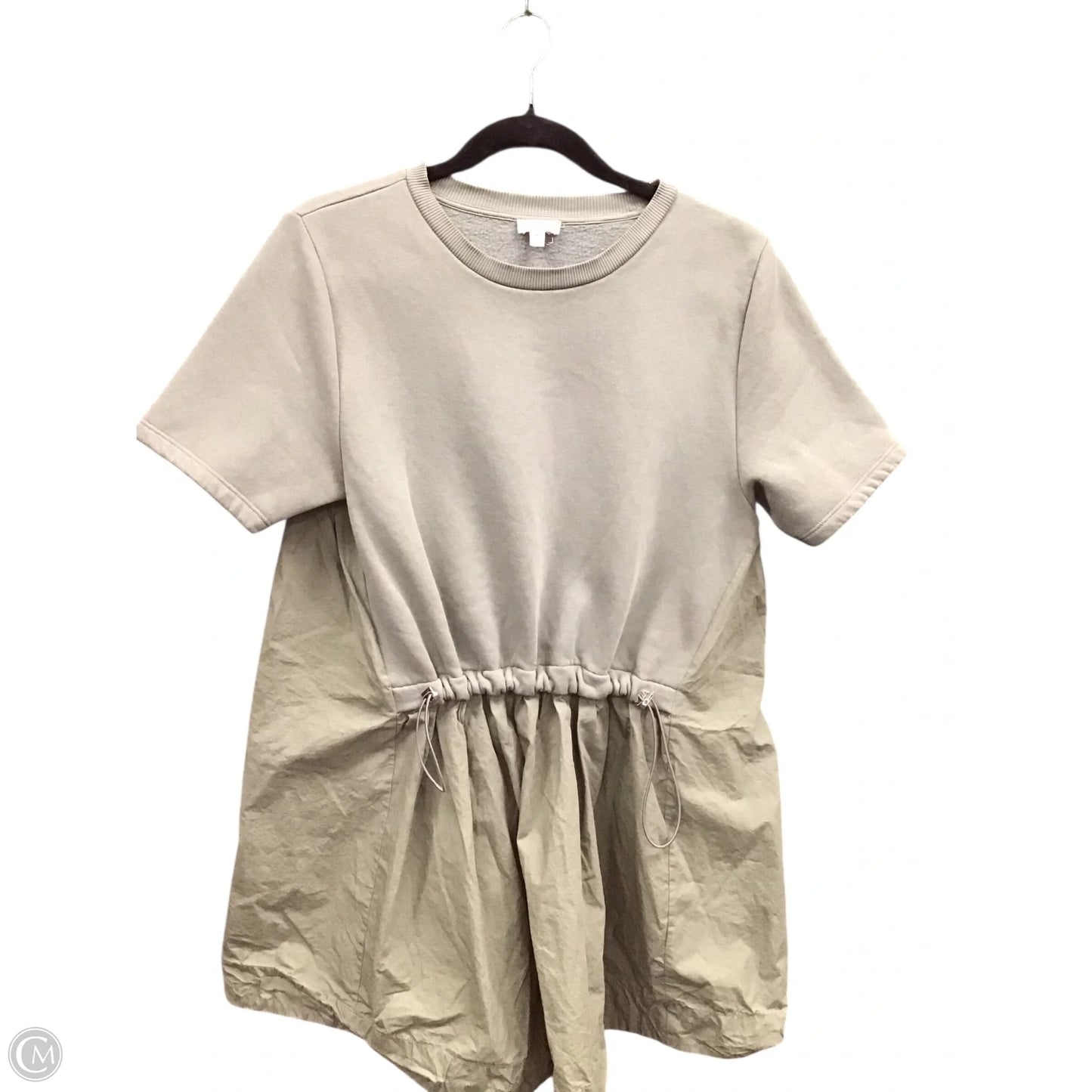 Dress Casual Short By Pilcro In Green, Size: M