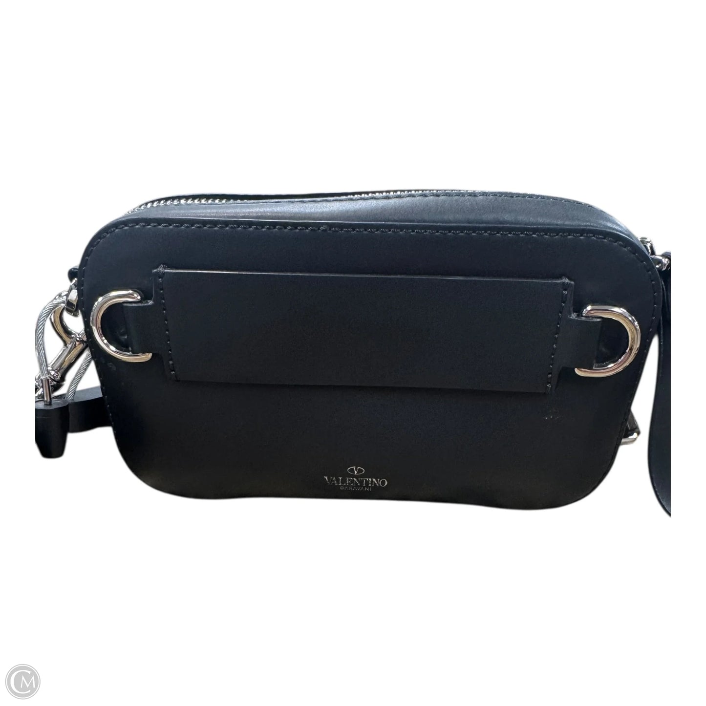 Crossbody Luxury Designer By Valentino-garavani, Size: Small