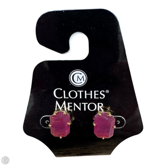 Earrings Stud By Cmb