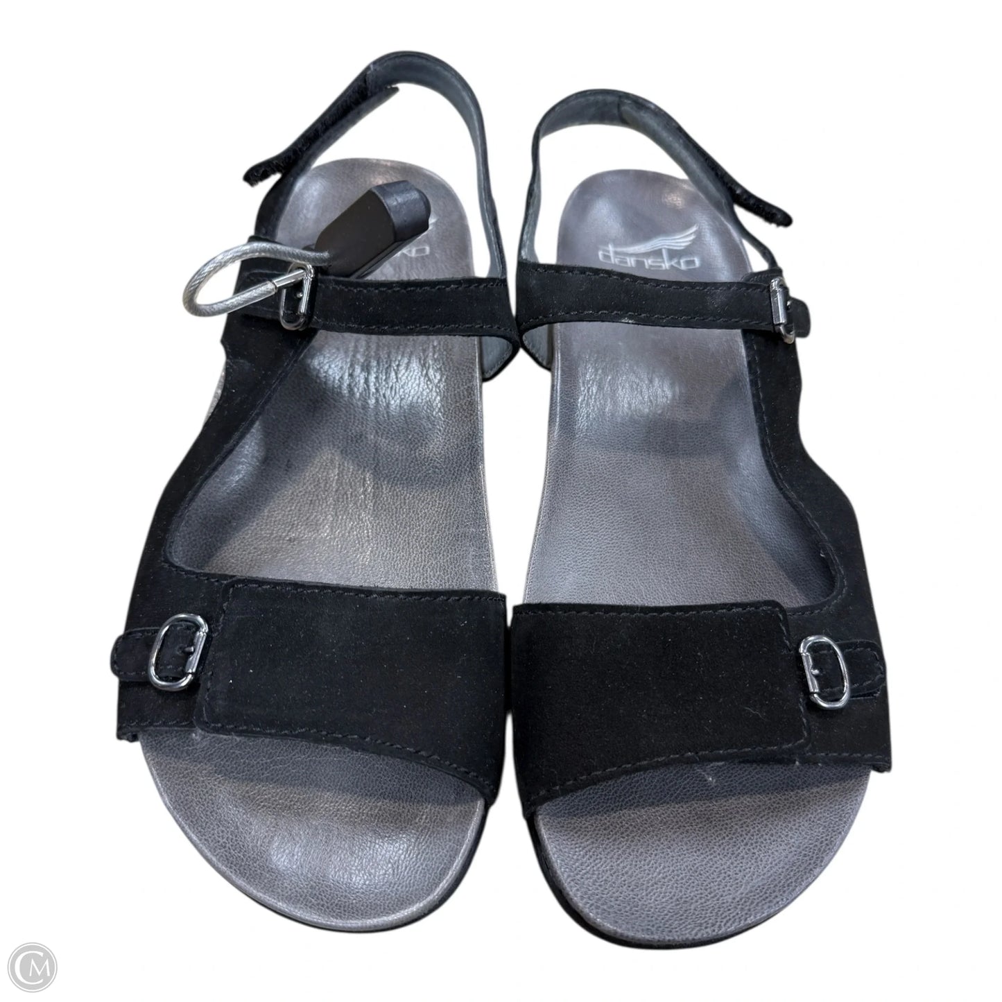 Sandals Sport By Dansko In Black, Size: 8.5