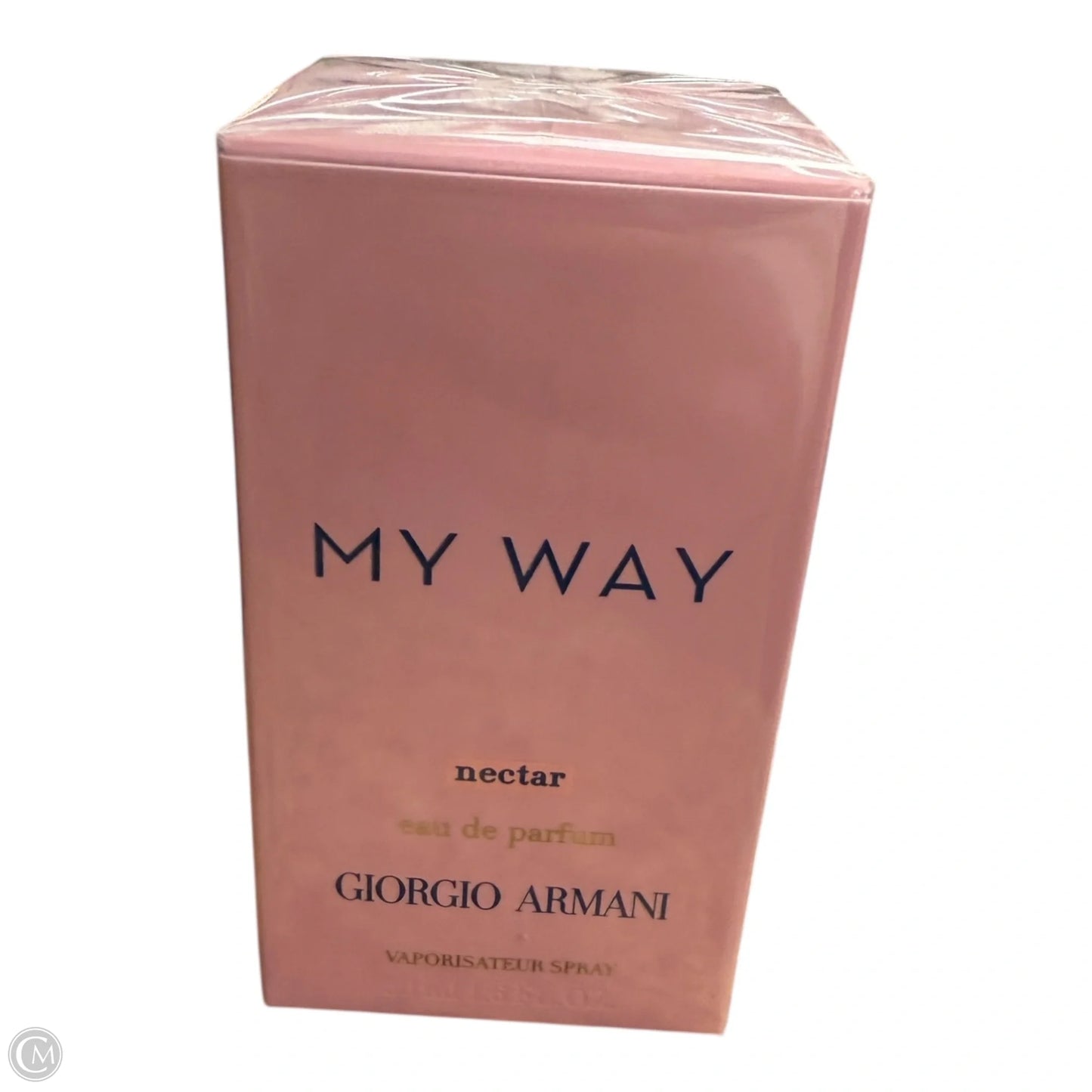 Fragrance Luxury Designer By Giorgio Armani, Size: Large