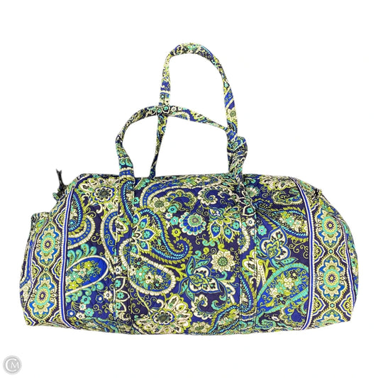 Duffle And Weekender By Vera Bradley, Size: Large