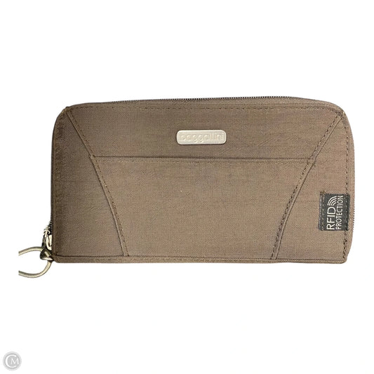 Wallet By Baggallini, Size: Large