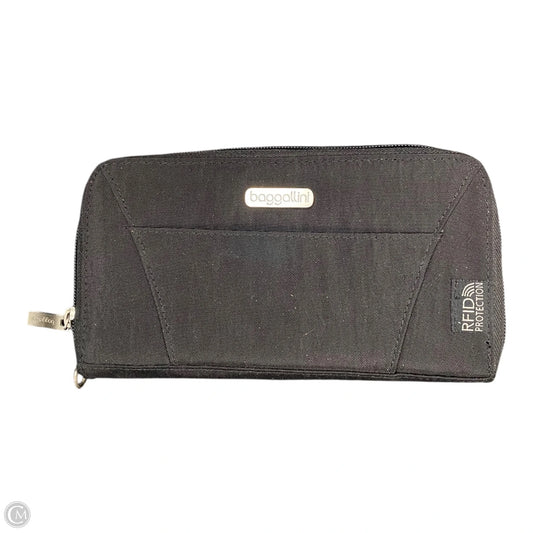Wallet By Baggallini, Size: Large